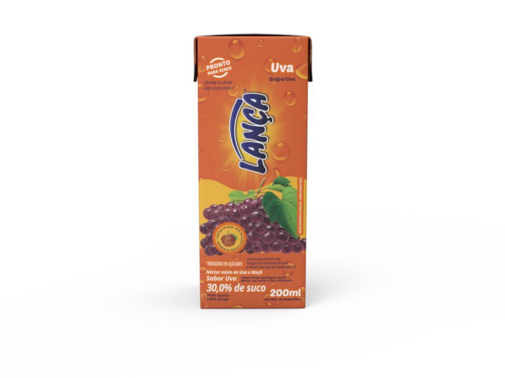 Néctar de uva 200ml
