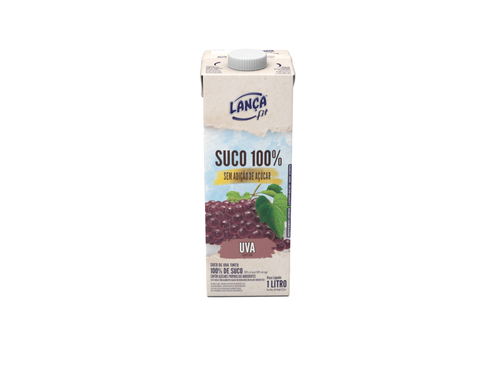 Uva 100% suco 1l