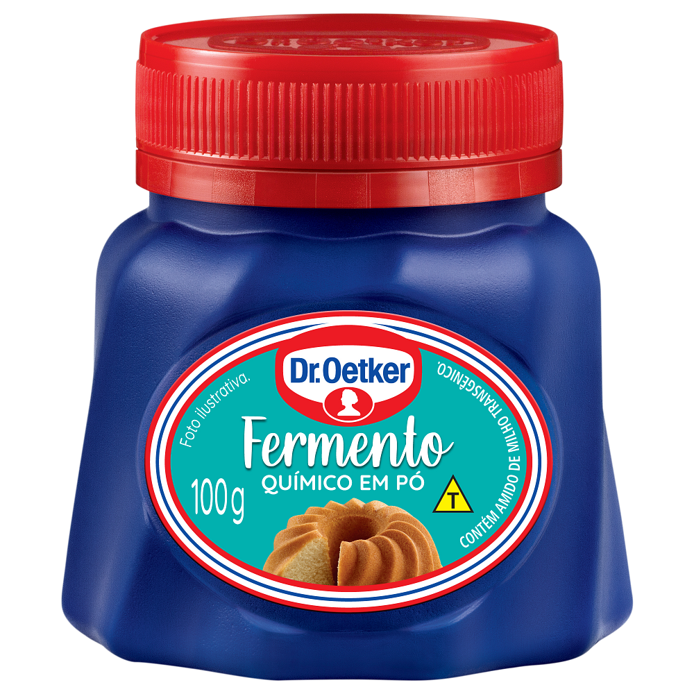 Fermento Químico 100g