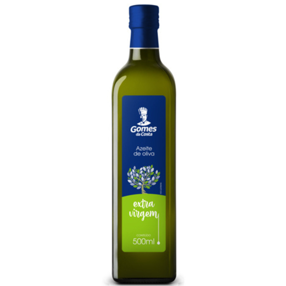 Azeite de Oliva Extra Virgem Gomes da Costa 500ml