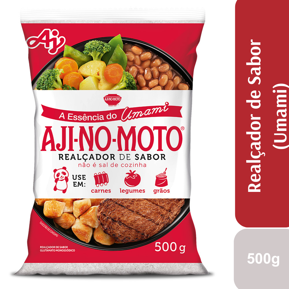 Aji-No-Moto® Refil 500G