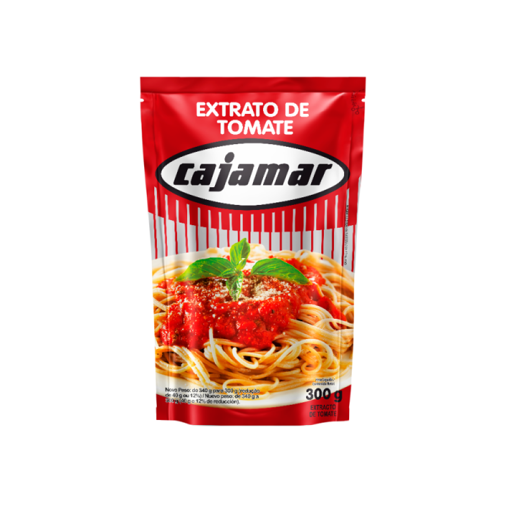 Extrato St Up 32X300G Cajamar