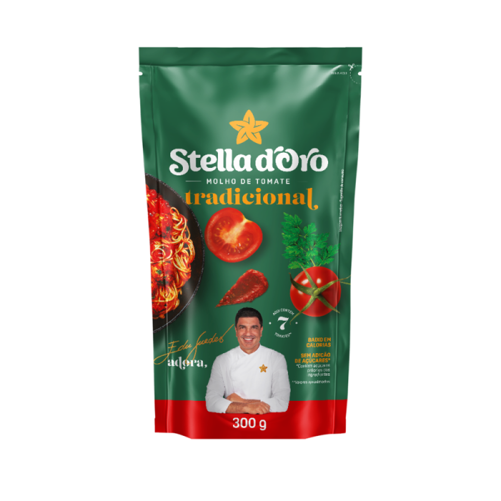 Molho Refogado St Up Stella D'Oro