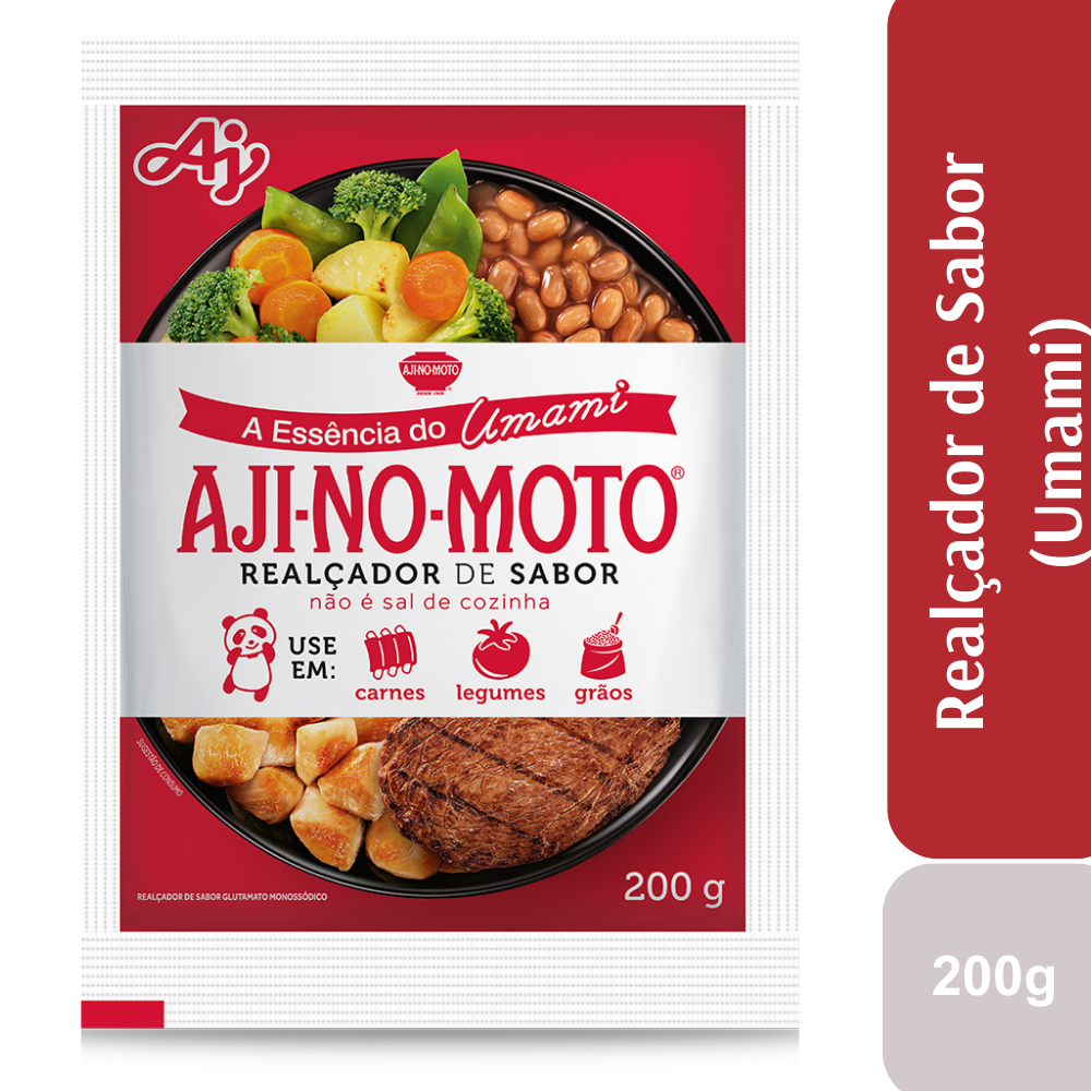 Aji-No-Moto® Refil 200G