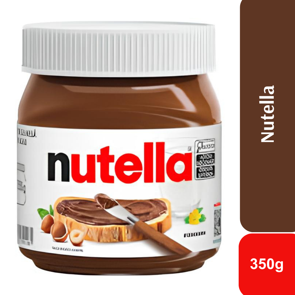 Nutella Creme de Avelã 1 uni 350g