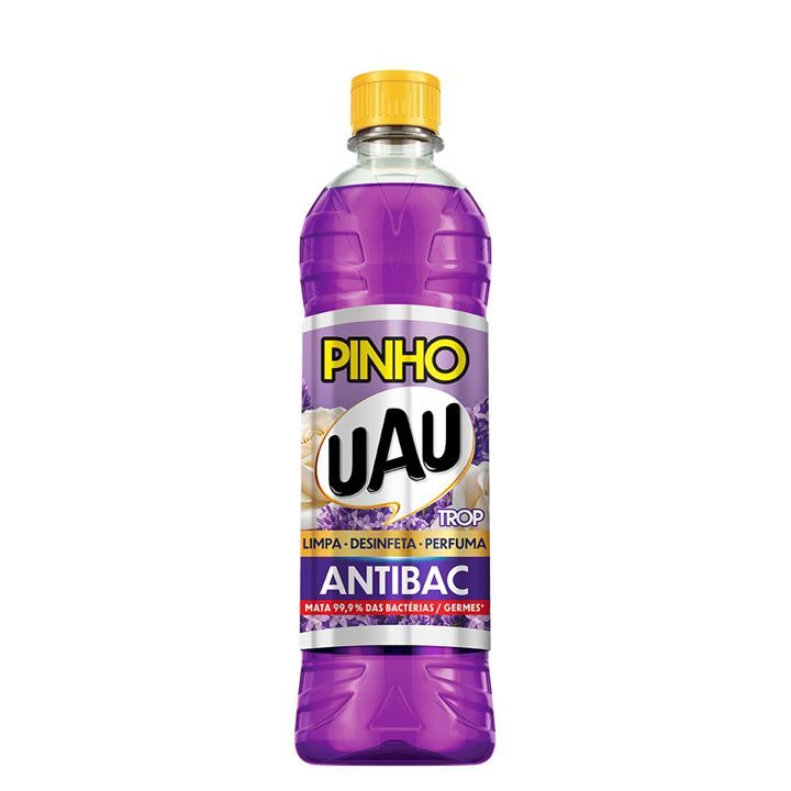 Desinfetante Pinho UAU Lavanda 500ml