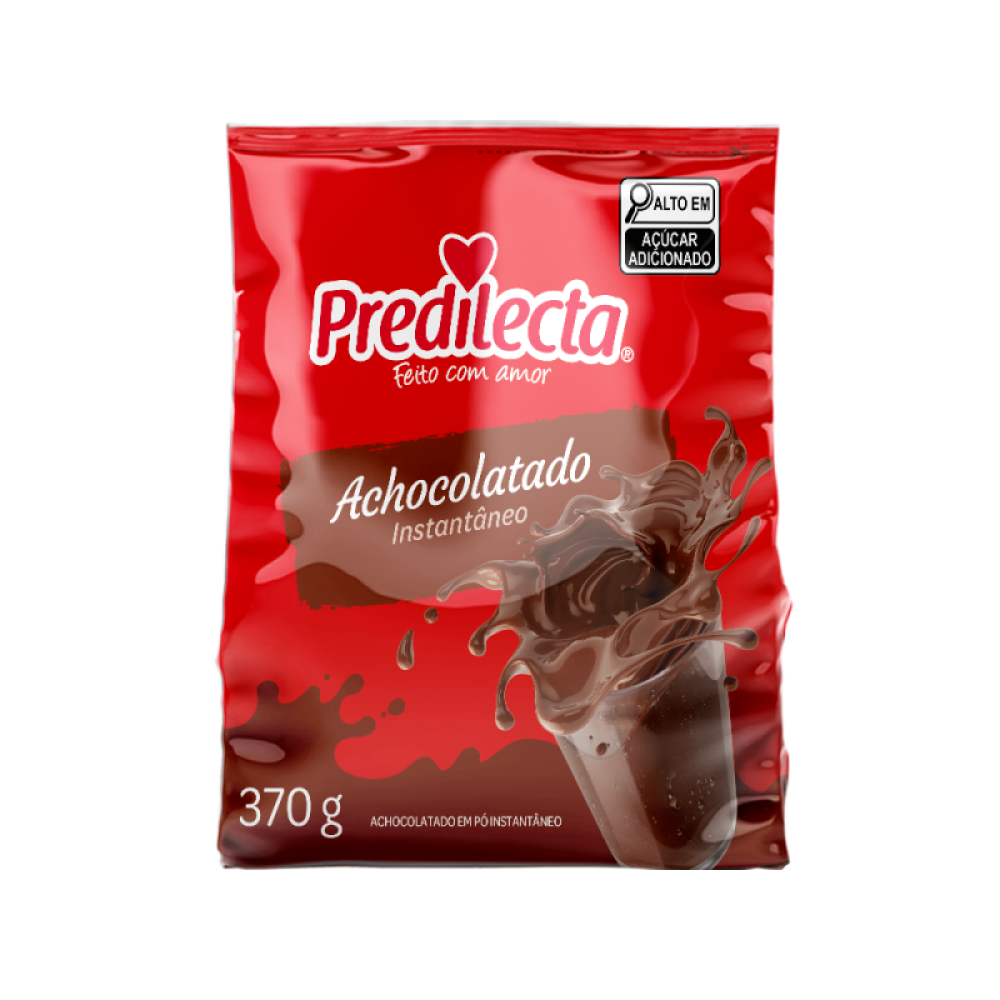 Achocolatado Sachet 24X370G Predilecta