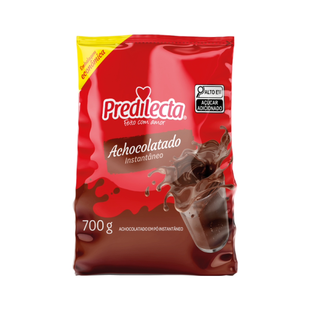 Achocolatado Sachet 12X700G Predilecta