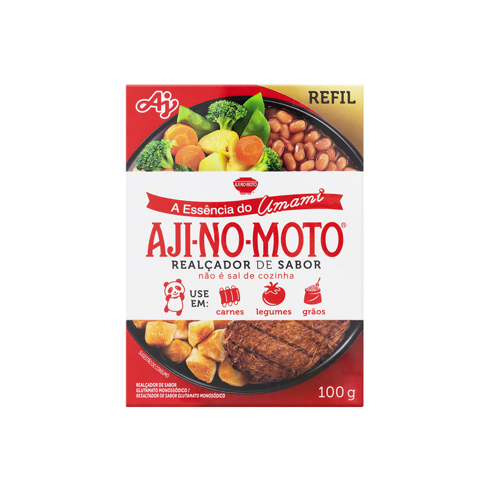 Aji-No-Moto® Refil 100G
