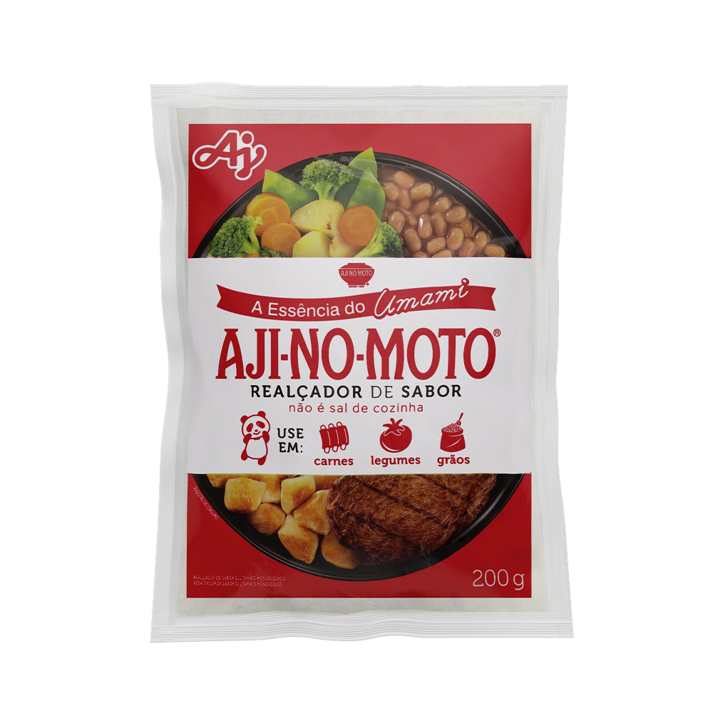 Aji-No-Moto® Refil 200G