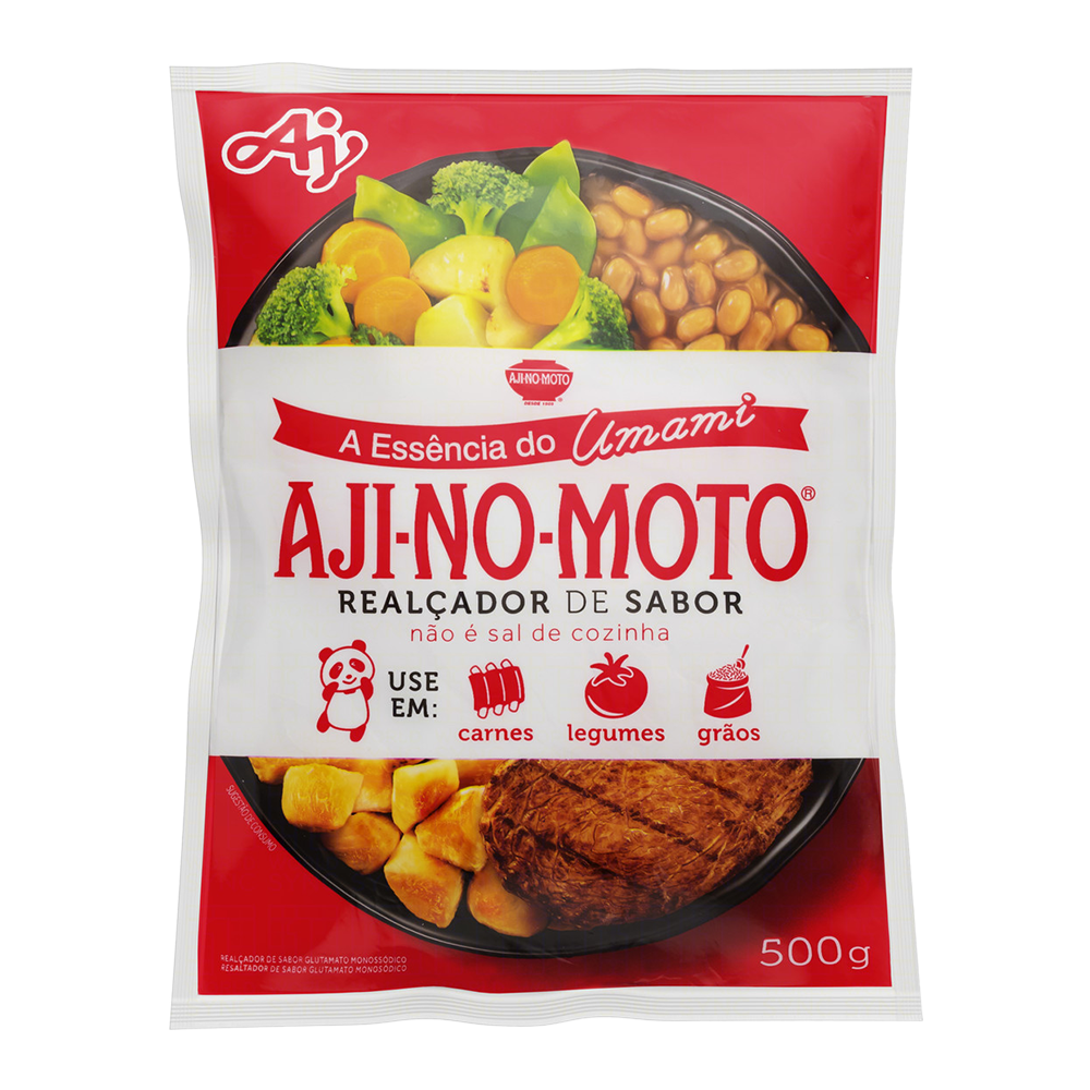 Aji-No-Moto® Refil 500G