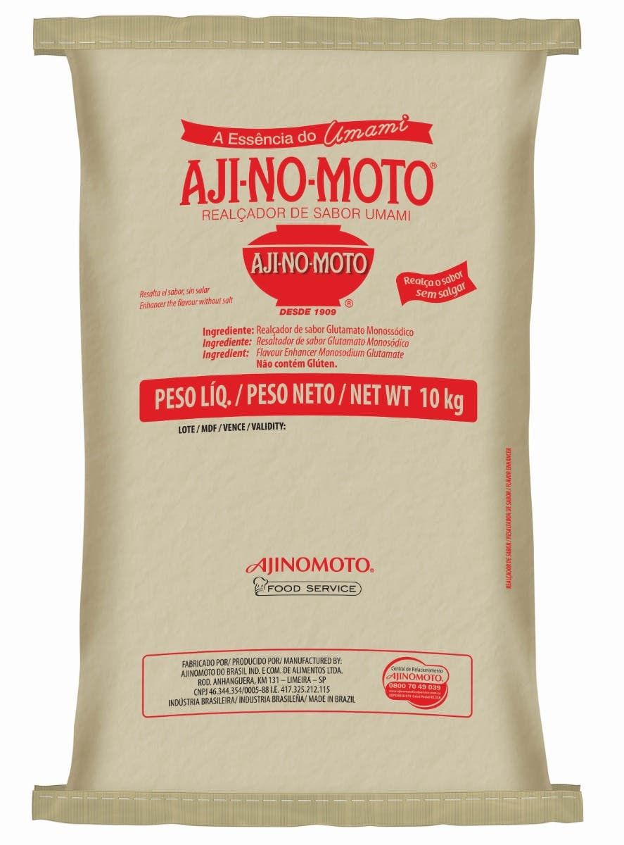 Aji-No-Moto® 10Kg