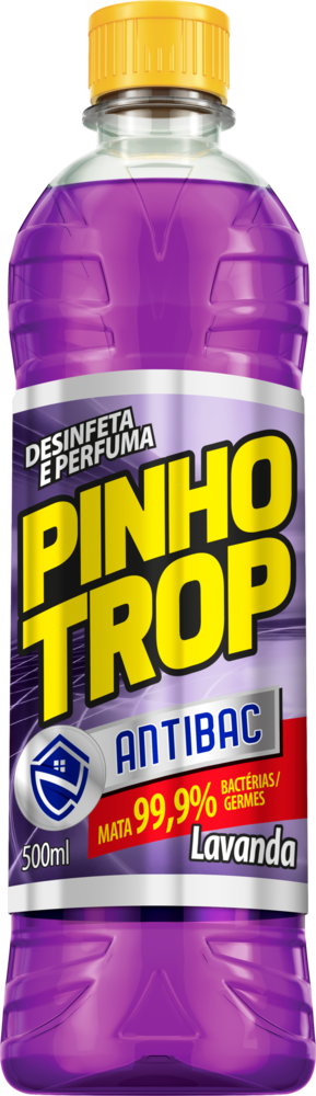 Pinho Trop Lavanda 500ml