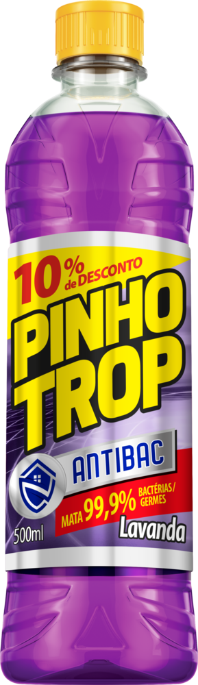 Pinho Trop Lavanda Promo 500ml