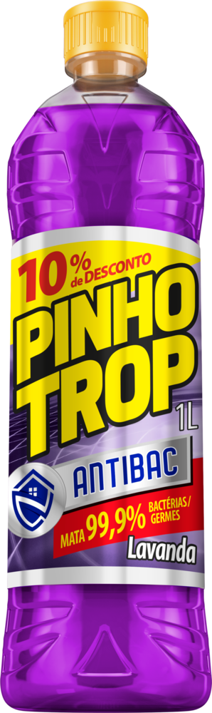Pinho Trop Lavanda Promo 1L