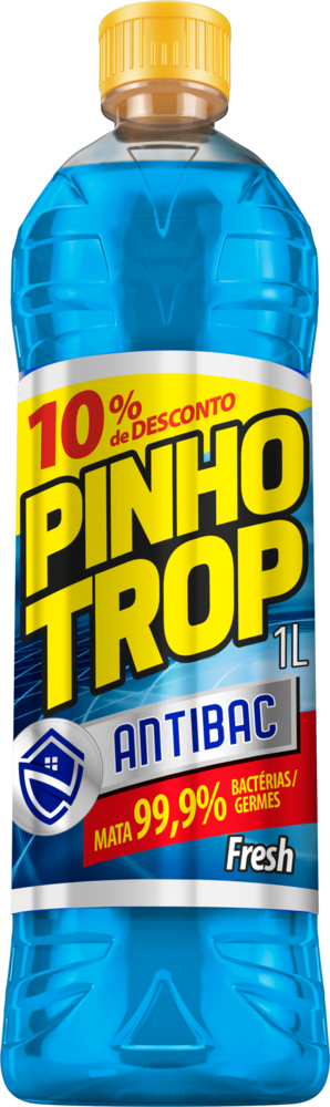 Pinho Trop Fresh Promo 1L