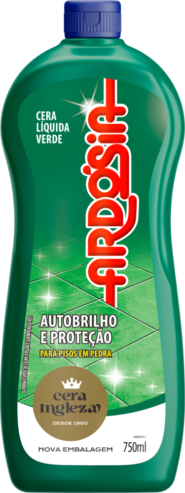 Cera Ardósia Verde 750ml