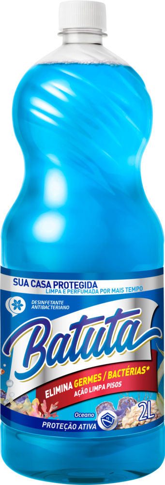Desinfetente Batuta Oceano 2L