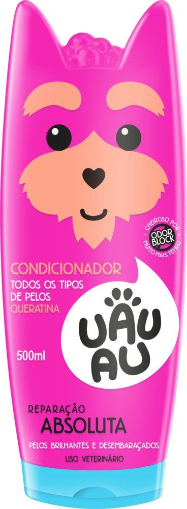 Condicionador UAU AU 500ml