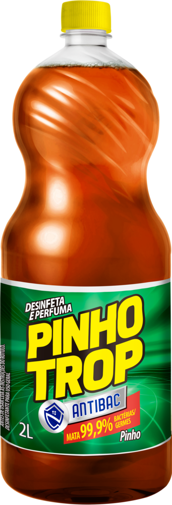 Desinfetente Pinho Trop Pinho 2L