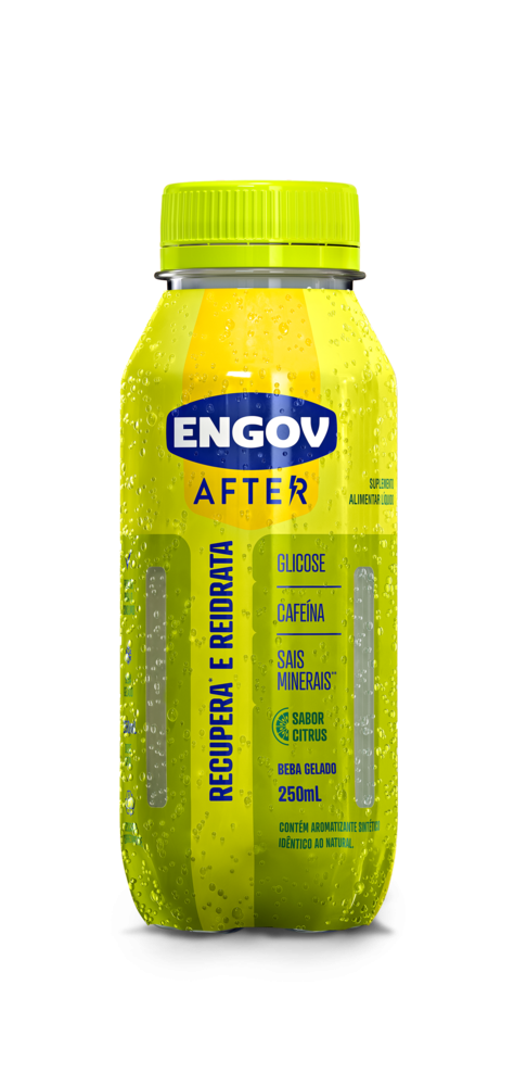 Engov After Citrus Fr 250Ml