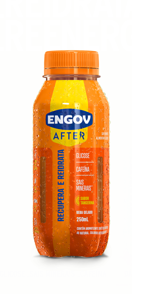 Engov After Tangerina Fr 250Ml