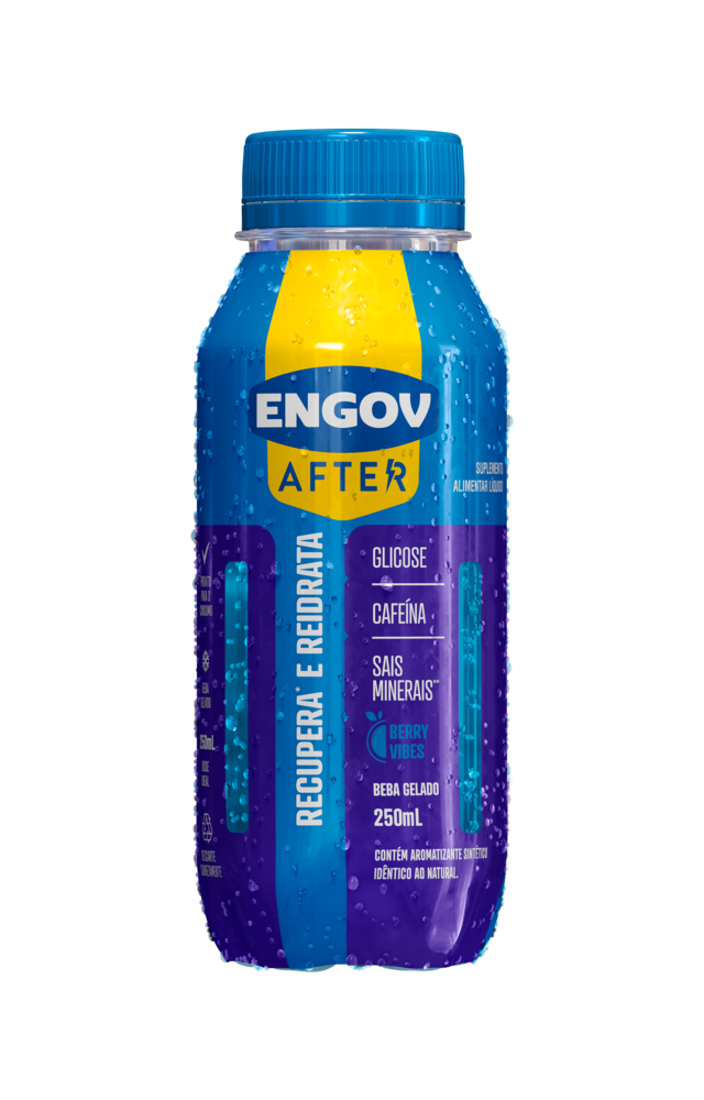 Engov After Berry Vibes Fr 250Ml