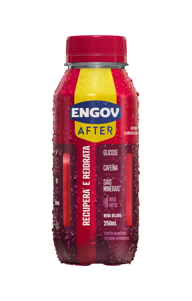 Engov After Red Hits Fr 250Ml