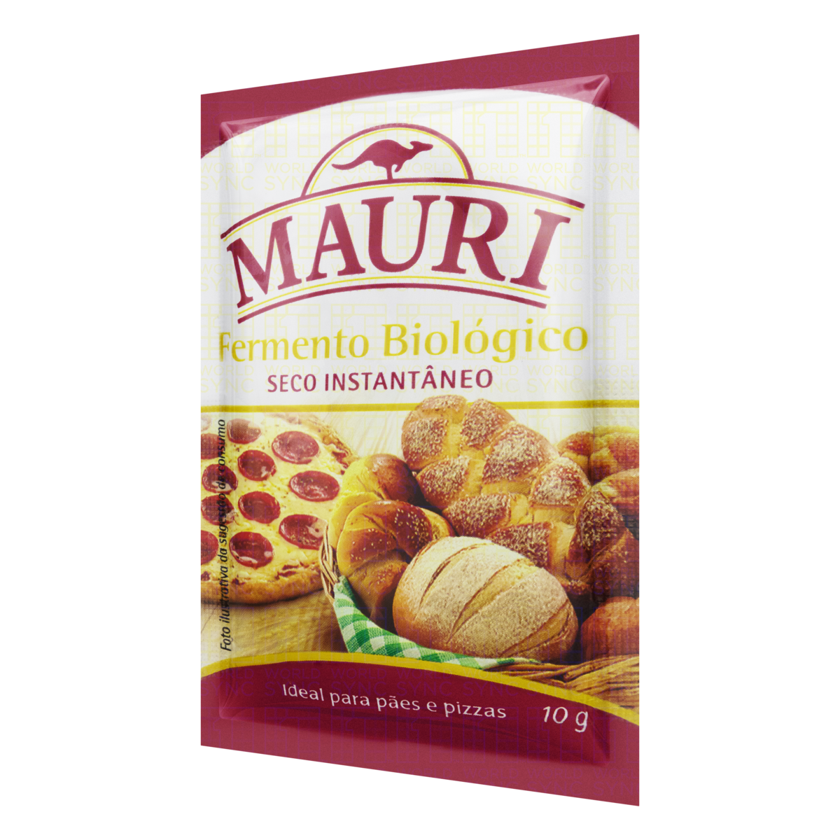 Fermento Inst 4dpx69unx10g Mauri