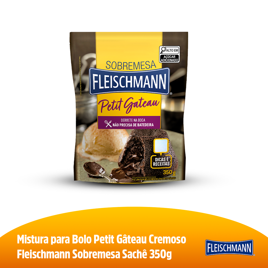 Mistura Bolo Petgat 20unx350g Flm