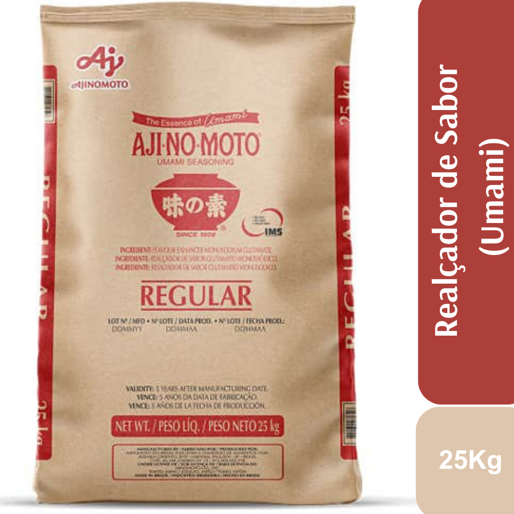 Aji-No-Moto® 25Kg