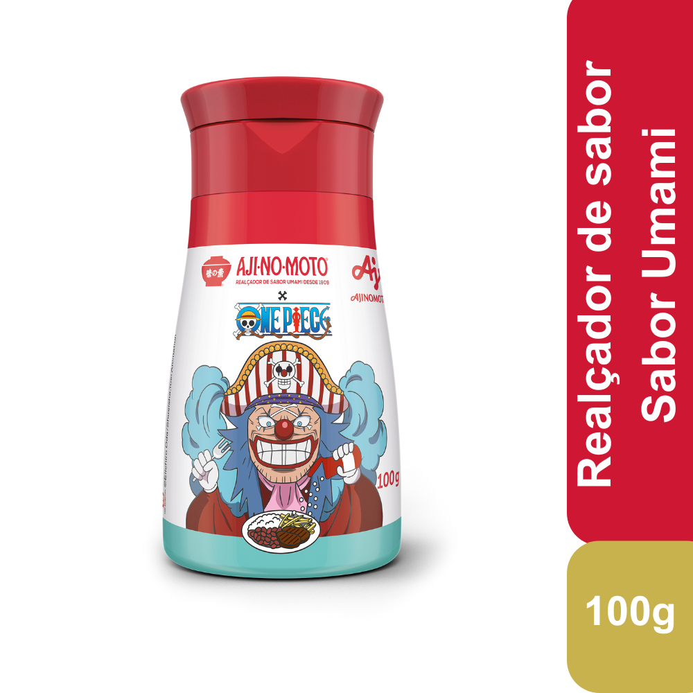 Aji-No-Moto® Frasco 100G