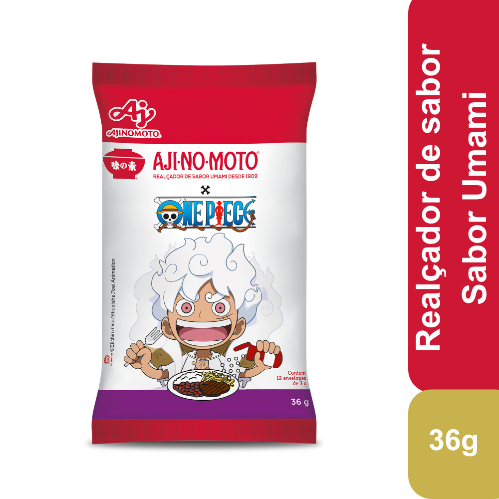 Aji-No-Moto® Floppy 36G