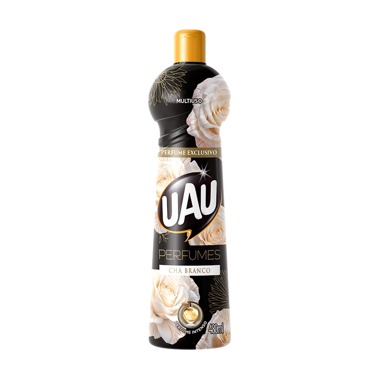 Multiuso UAU Chá Branco 480ml