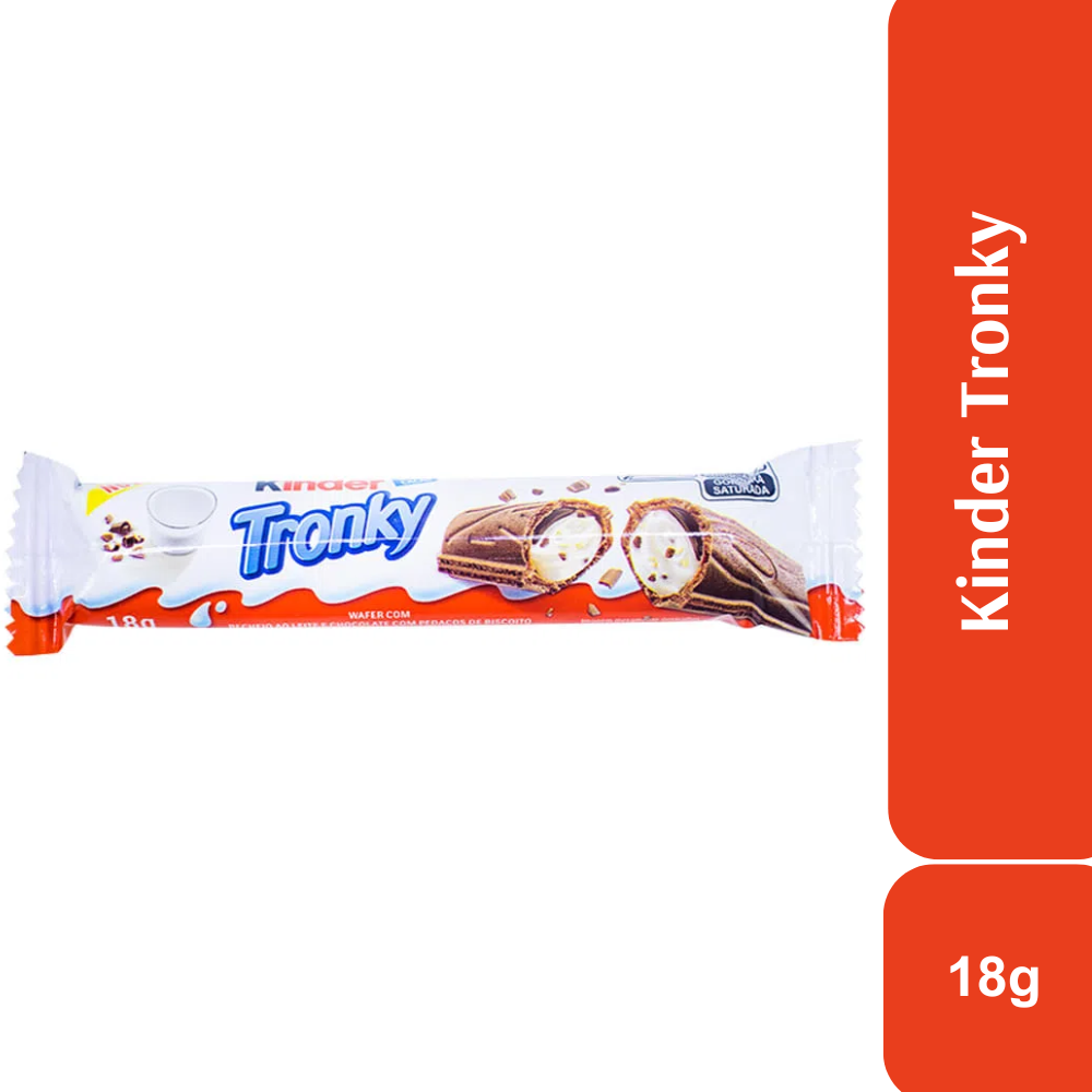  Kinder Tronky 18g