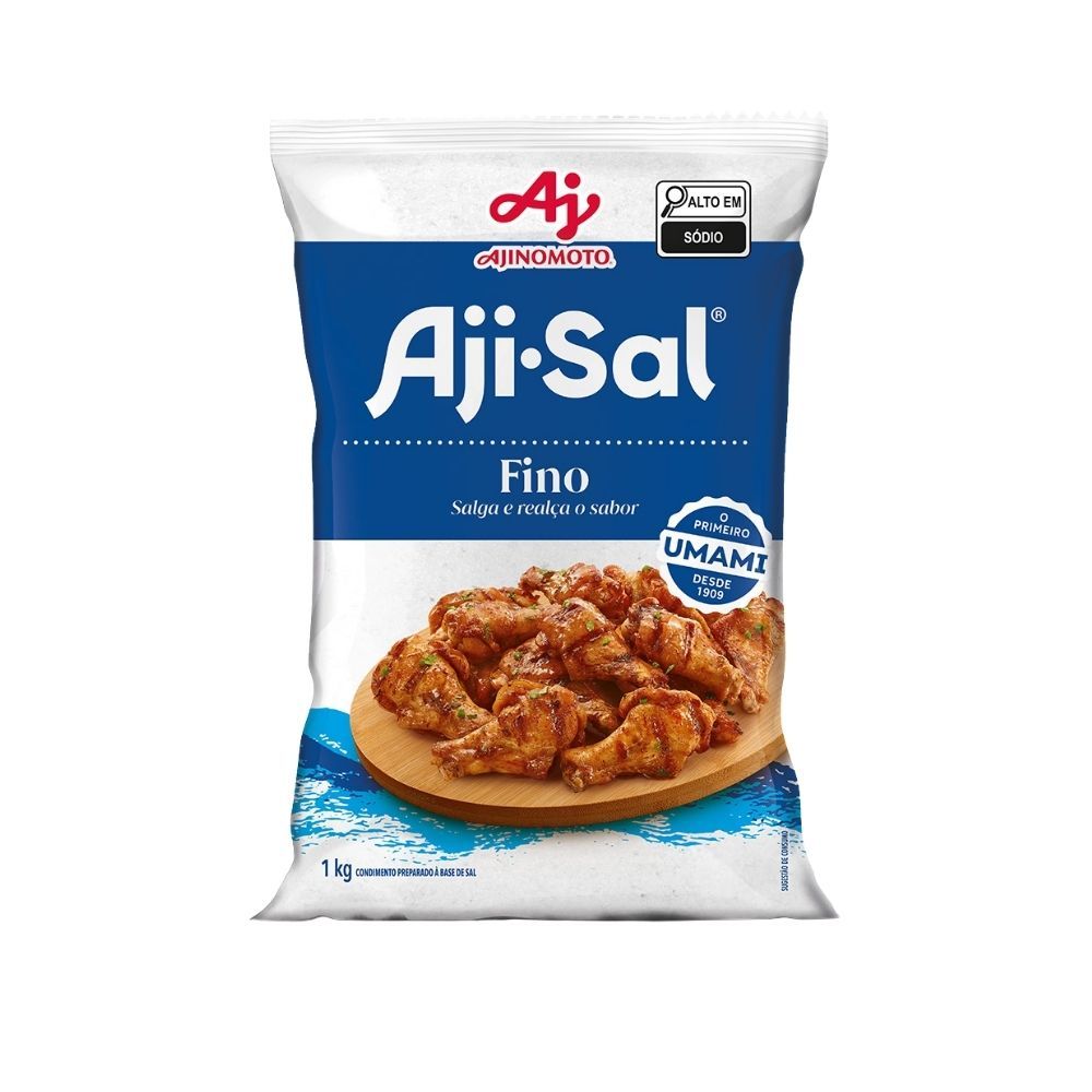 Aji-Sal® Tradicional 1Kg