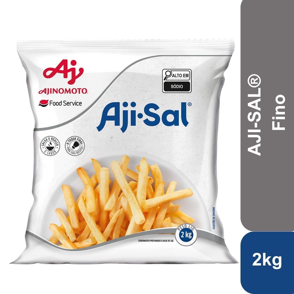 Aji-Sal® Tradicional 2Kg