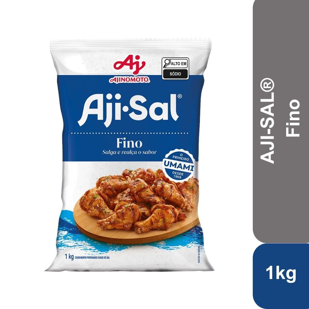 Aji-Sal® Tradicional 1Kg