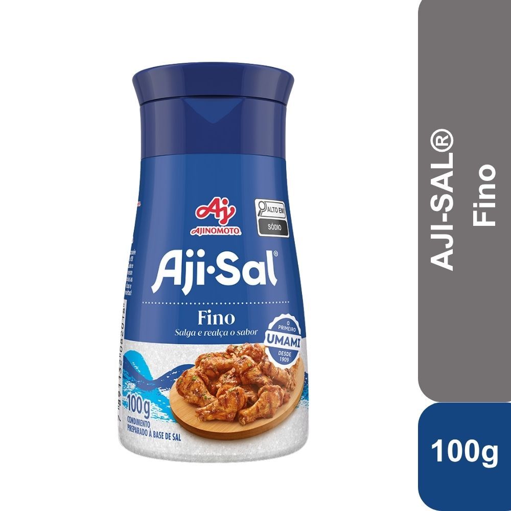 Aji-Sal® Tradicional 100G