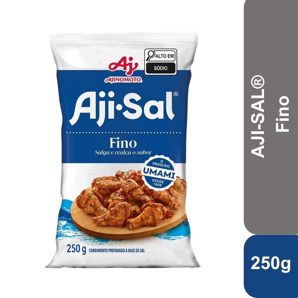 Aji-Sal® Tradicional 250G