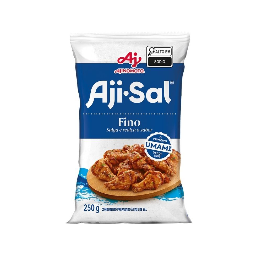 Aji-Sal® Tradicional 250G