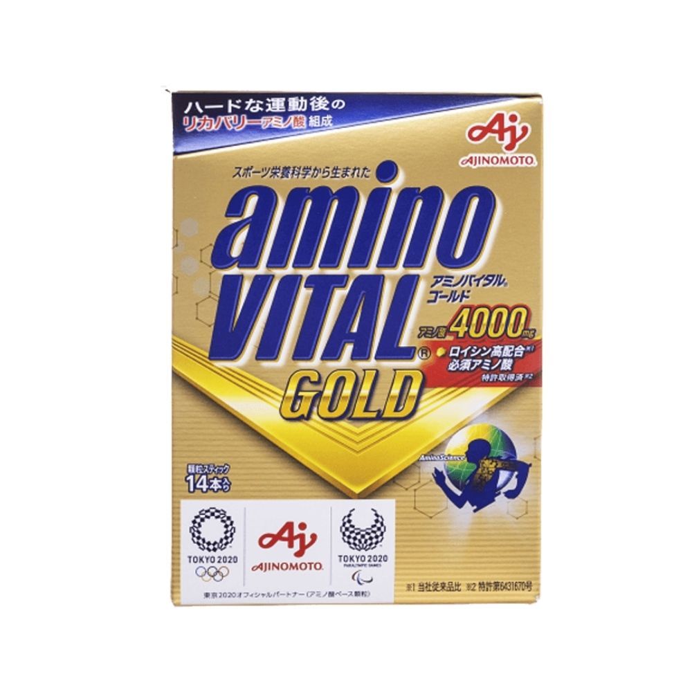 aminoVITAL® GOLD - Ajinomoto