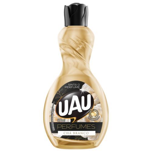 Limpador Perfumado UAU Chá Branco 500ml